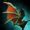 gw2 gliders|[GW2] Draconic Wings Backpack and Glider .